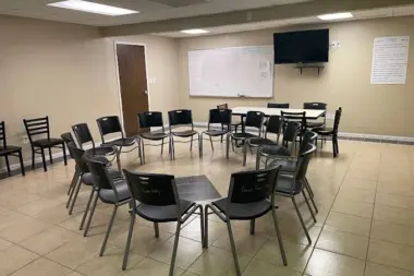 The facilities at Cenikor in Deer Park, TX 3